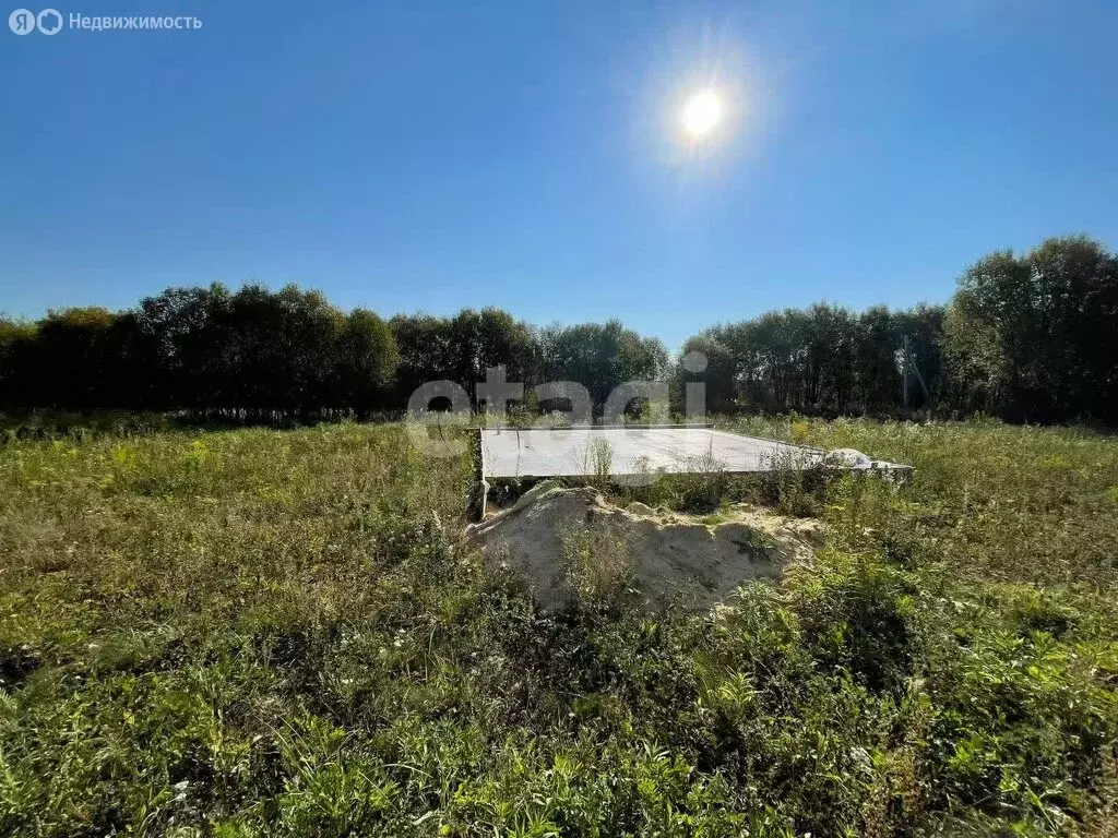 Участок в Тульская область, городской округ Тула, посёлок Торхово (15 ... - Фото 0