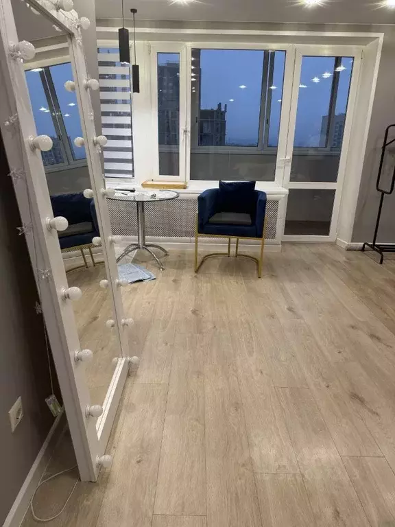 1-к кв. Москва Херсонская ул., 12К4 (34.6 м) - Фото 0