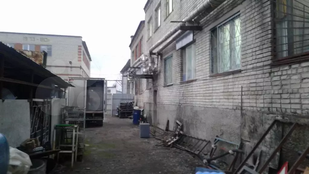 Пищевое производство, офис, склад, стоянка, 240 м - Фото 1
