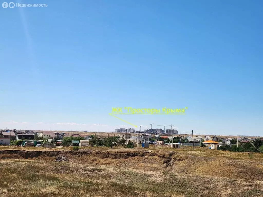 Участок в Приморский, товарищество собственников недвижимости ... - Фото 1
