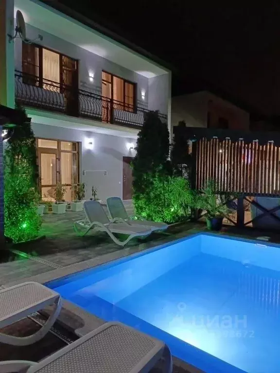 Дом в Краснодарский край, Сочи городской округ, с. Черешня ул. ... - Фото 1