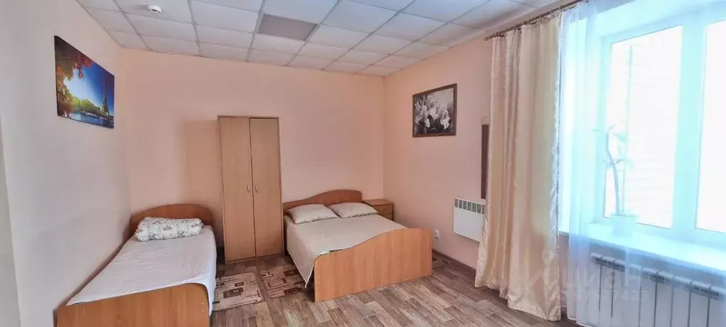 Комната Татарстан, Казань ул. Тази Гиззата, 28 (26.0 м) - Фото 1