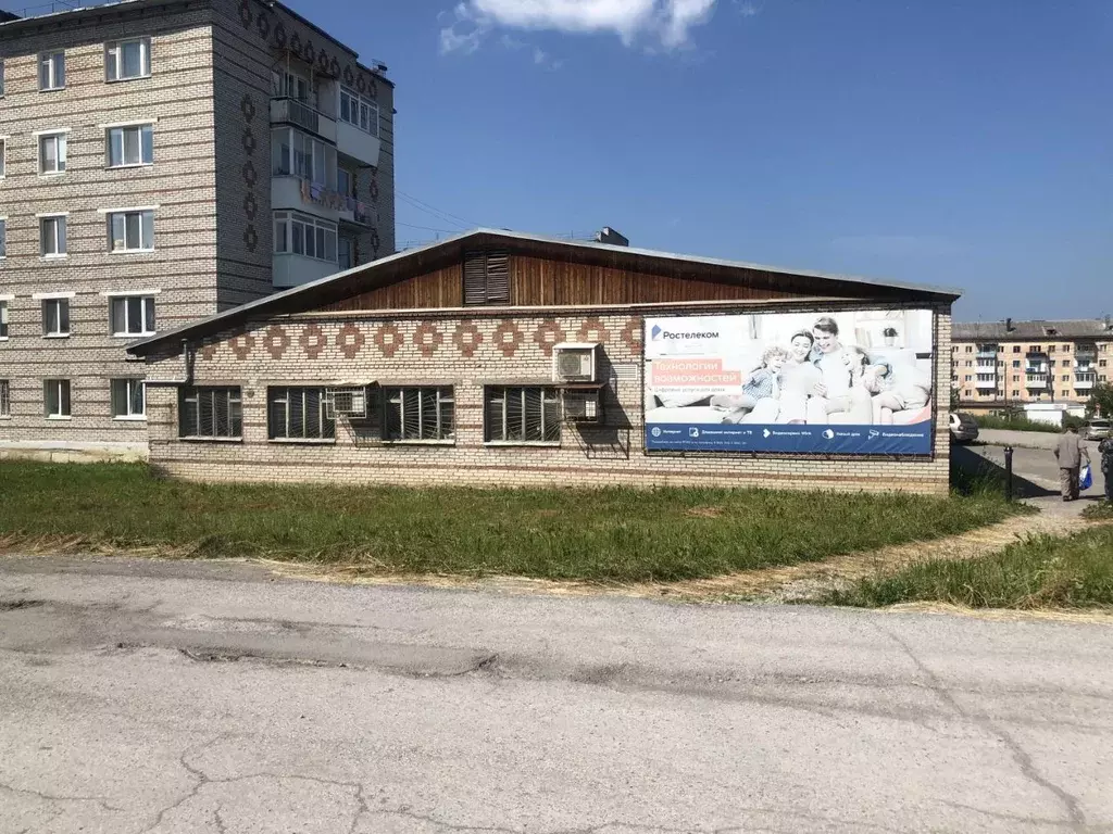 Помещение свободного назначения в Пермский край, Александровск ул. ... - Фото 0