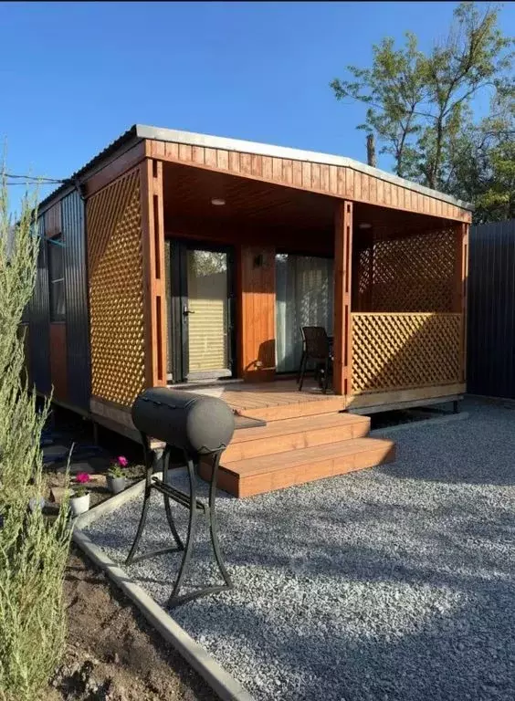 Дом в Ростовская область, Шахты просп. Карла Маркса, 119 (40 м) - Фото 1