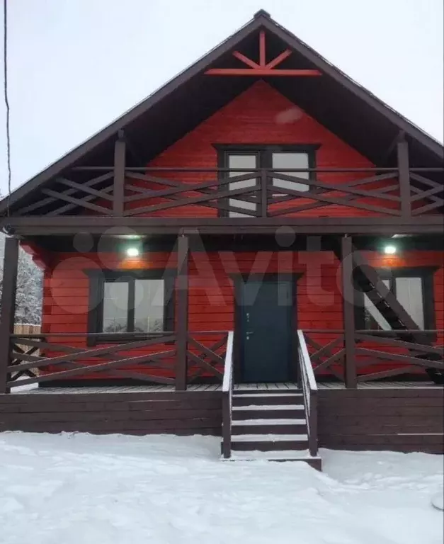 Дом 160 м на участке 1,6 га - Фото 0