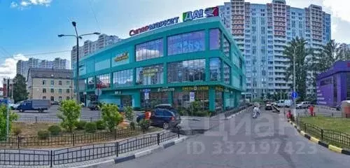 Помещение свободного назначения в Московская область, Балашиха ... - Фото 1