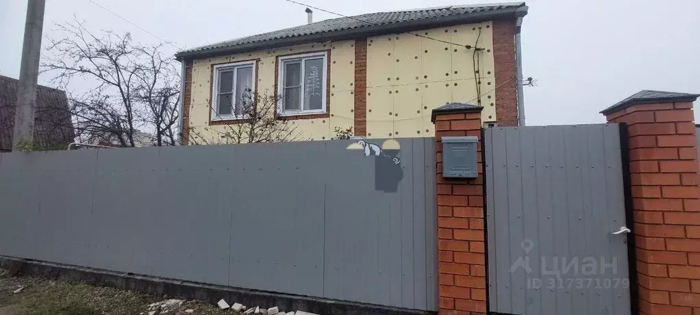 Дом в Краснодарский край, Северский район, Афипское городское ... - Фото 2