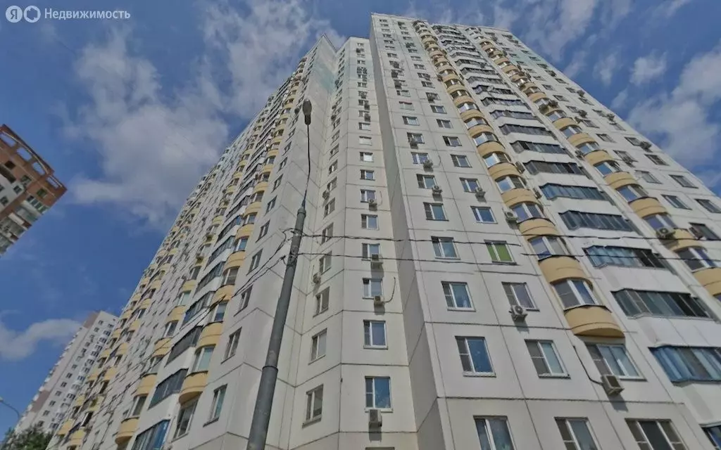 3-комнатная квартира: Москва, Высоковольтный проезд, 1к3 (76 м) - Фото 1