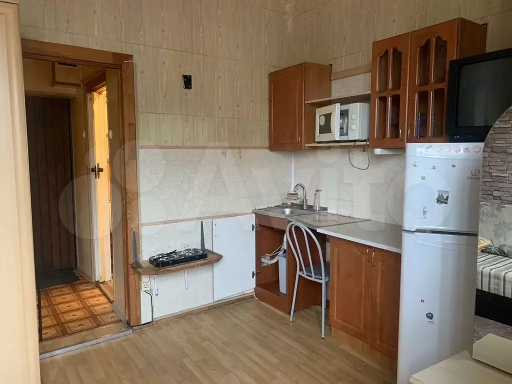 Квартира-студия, 20 м, 2/4 эт. - Фото 1