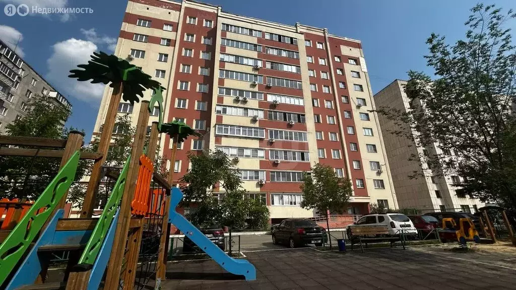 2-комнатная квартира: Челябинск, улица Коммунаров, 34 (56.6 м) - Фото 0
