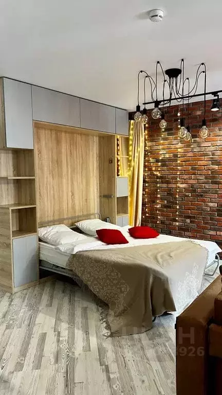 1-к кв. Пермский край, Пермь ул. Луначарского, 99 (47.0 м) - Фото 1