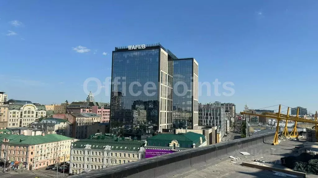 Офис в Москва 2-я Брестская ул., 48 (2644 м) - Фото 0