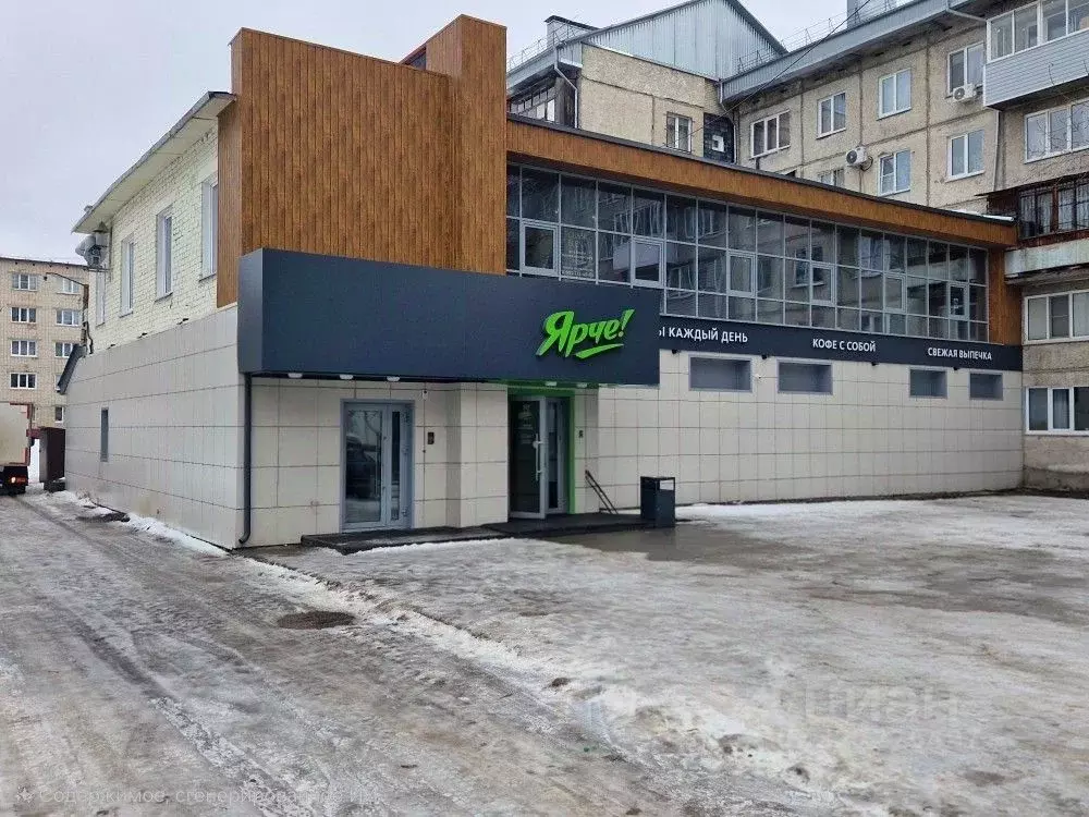 Торговая площадь в Алтайский край, Барнаул ул. Георгия Исакова, 133А ... - Фото 2