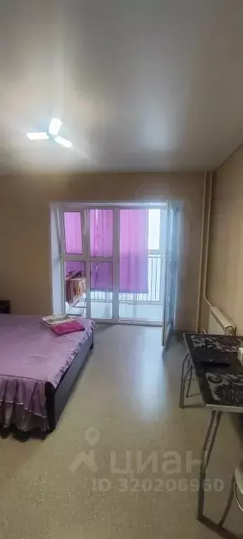 Студия Башкортостан, Стерлитамак ул. Тукаева, 17А (27.0 м) - Фото 1