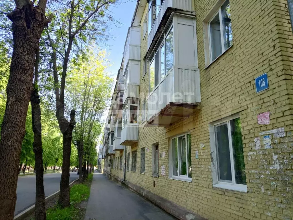 2-к. квартира, 39,2 м, 2/4 эт. - Фото 0