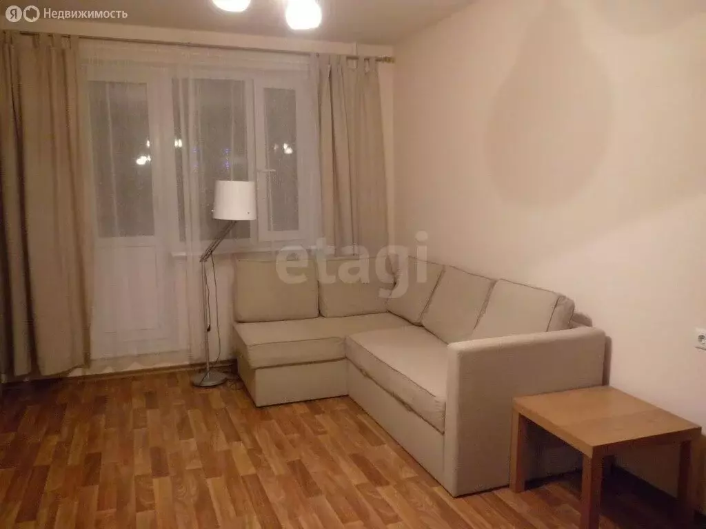 1-комнатная квартира: Москва, Профсоюзная улица, 140к5 (38 м) - Фото 0