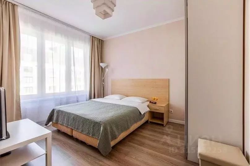1-к кв. Санкт-Петербург ул. Грибалевой, 9к1 (30.0 м) - Фото 1