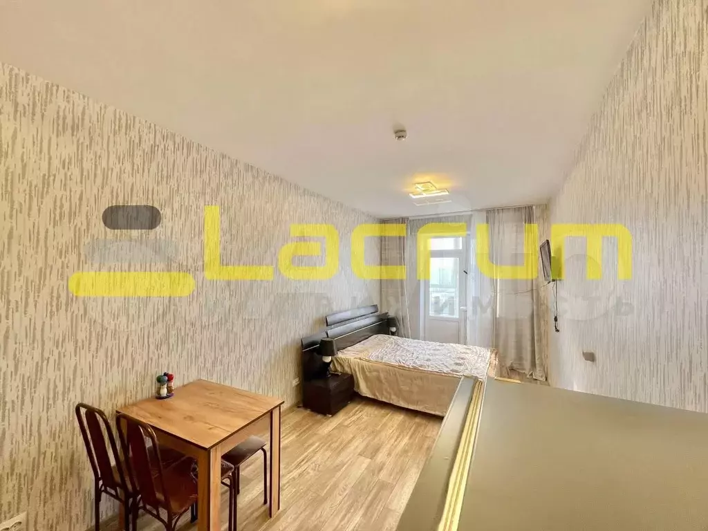 Квартира-студия, 30 м, 15/25 эт. - Фото 0