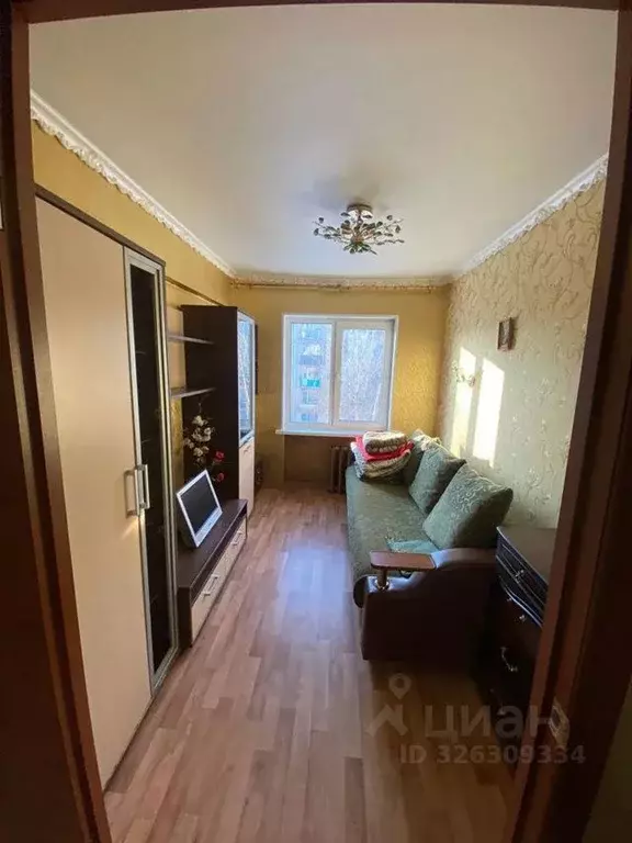 3-к кв. Омская область, Омск Городок Нефтяников мкр, ул. 20-го ... - Фото 2