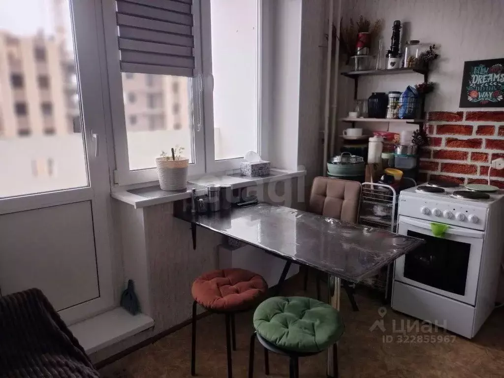 1-к кв. Ярославская область, Ярославль ул. Дядьковская, 52 (39.5 м) - Фото 1