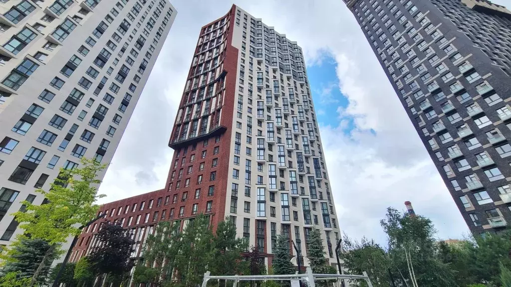 1-к кв. Москва ул. Адмирала Макарова, 6Бк2 (38.0 м) - Фото 1