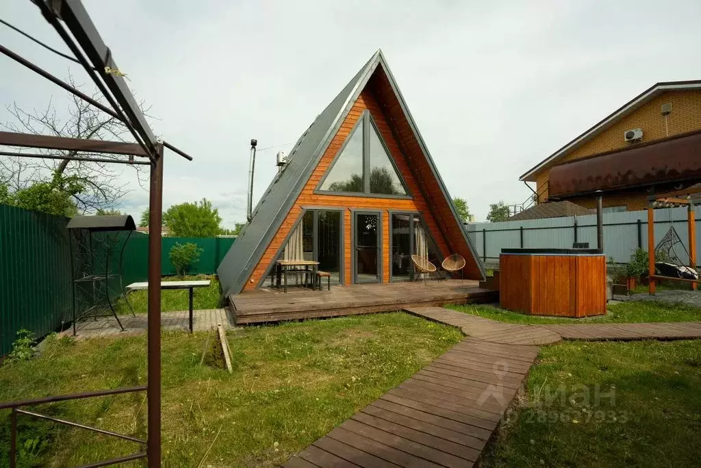 Дом в Тульская область, Донской ул. Правды, 24 (82 м) - Фото 0
