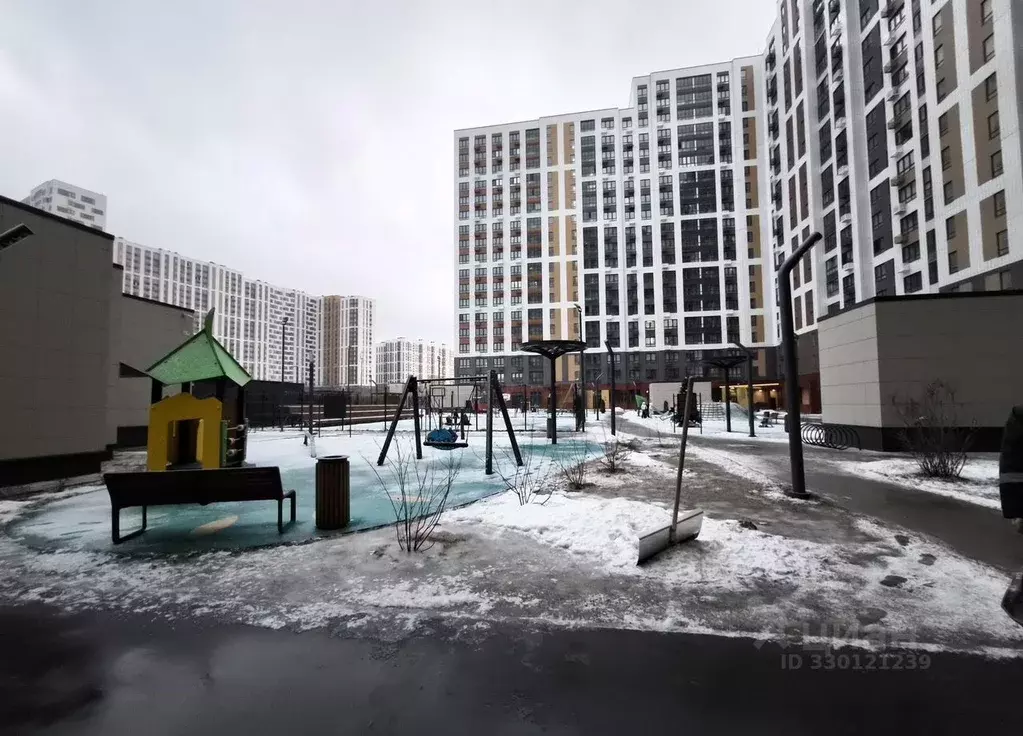 1-к кв. Московская область, Ленинский городской округ, пос. Битца ... - Фото 1