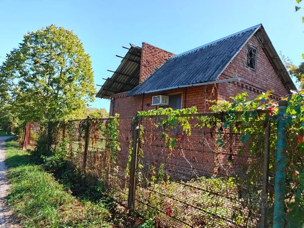 Дом в Краснодарский край, Северский район, Афипское городское ... - Фото 1