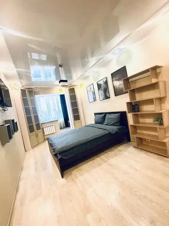 1-к кв. Тульская область, Тула ул. Кирова, 151А (36.0 м) - Фото 1