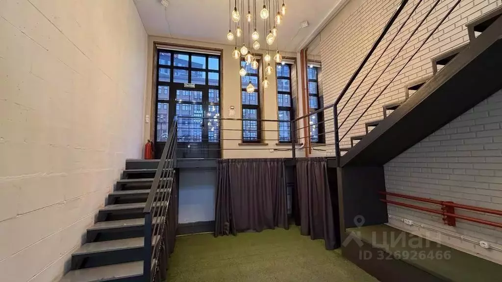 Помещение свободного назначения в Москва Духовской пер., 17С10 (90 м) - Фото 1