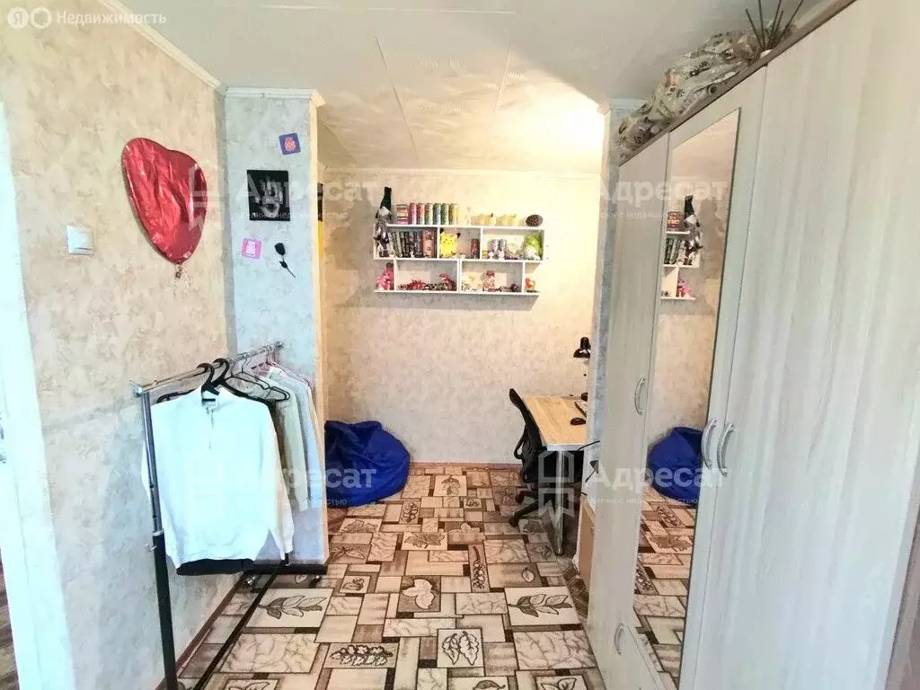 1-комнатная квартира: Волгоград, улица Маршала Ерёменко, 120 (32.9 м) - Фото 2