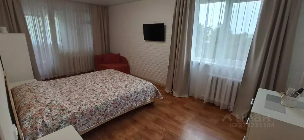 1-к кв. Крым, Алушта пер. Иванова, 5А (39.5 м) - Фото 0
