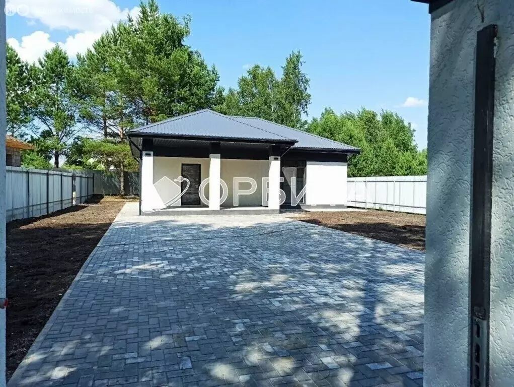 Дом в Тюмень, территория СОСН Агросад-Тюмень (93 м) - Фото 1