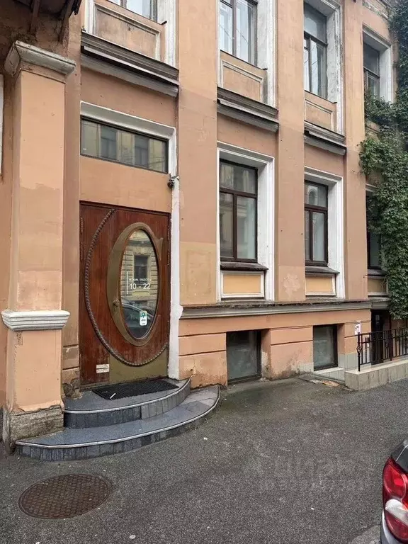 Помещение свободного назначения в Санкт-Петербург Стремянная ул., 5 ... - Фото 1