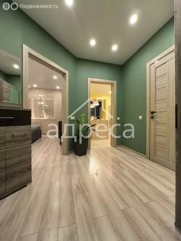 1-комнатная квартира: Самара, Осетинская улица, 11 (40.2 м) - Фото 1