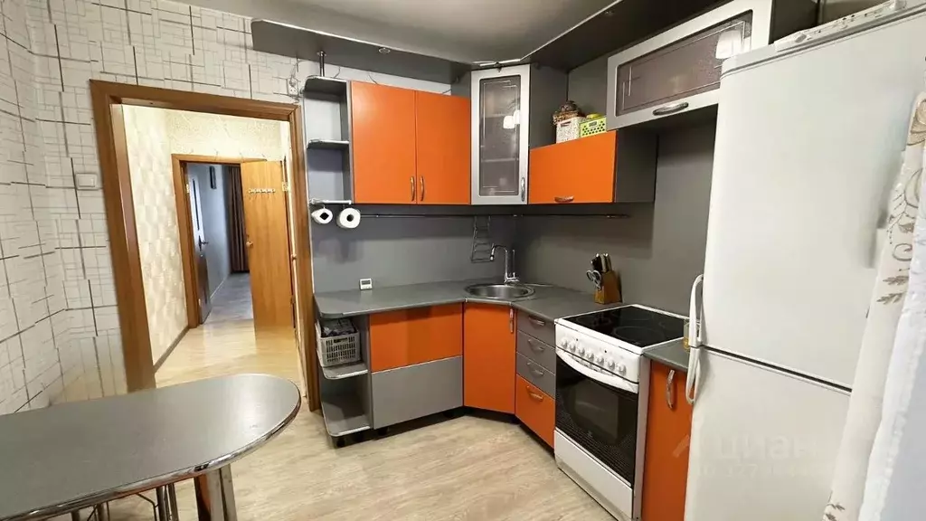 2-к кв. Томская область, Томск ул. Говорова, 78 (47.8 м) - Фото 1