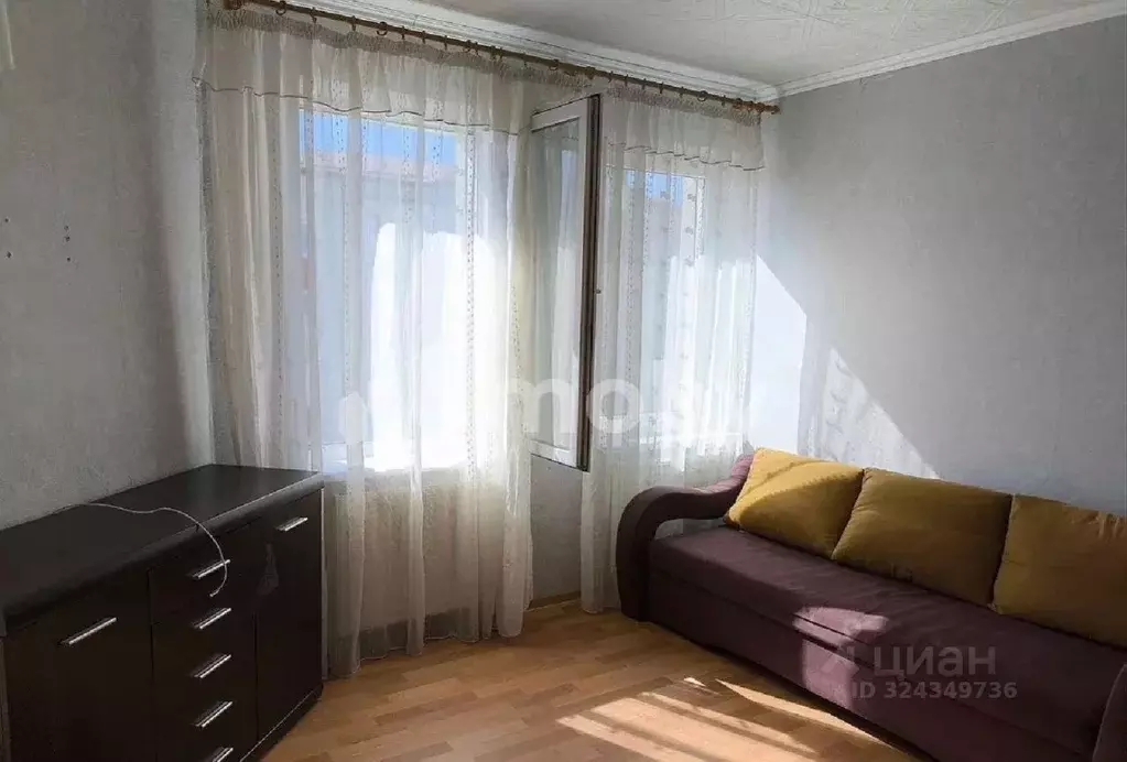 1-к кв. Калининградская область, Гурьевск пер. Цветочный, 2А (36.0 м) - Фото 2