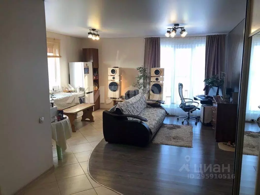 Дом в Хакасия, Усть-Абаканский район, д. Чапаево Южная ул. (87 м) - Фото 2