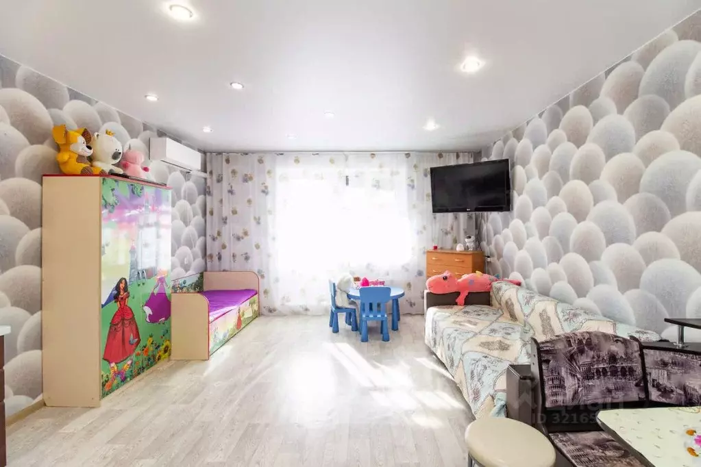 Студия Красноярский край, Красноярск ул. Алеши Тимошенкова, 127 (33.3 ... - Фото 1