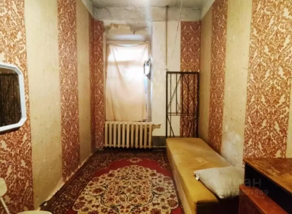 Комната Санкт-Петербург Лиговский просп., 255 - Фото 1