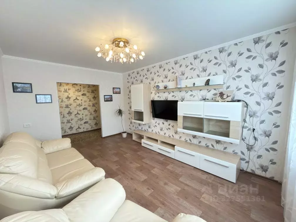 3-к кв. Татарстан, Нижнекамск просп. Химиков, 94 (66.8 м) - Фото 2