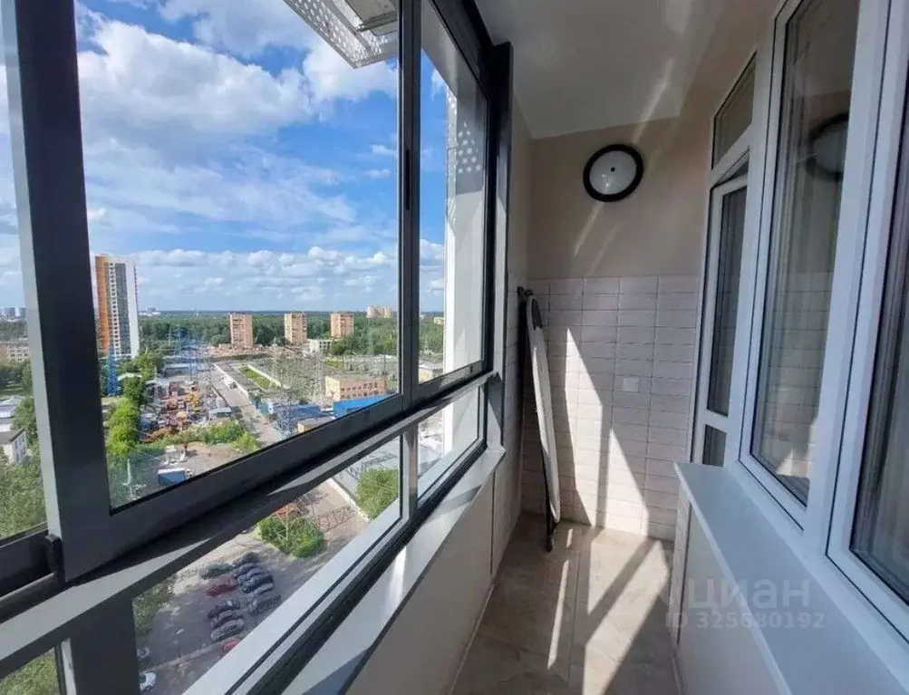 Студия Московская область, Мытищи ул. Академика Каргина, 25 (24.0 м) - Фото 2