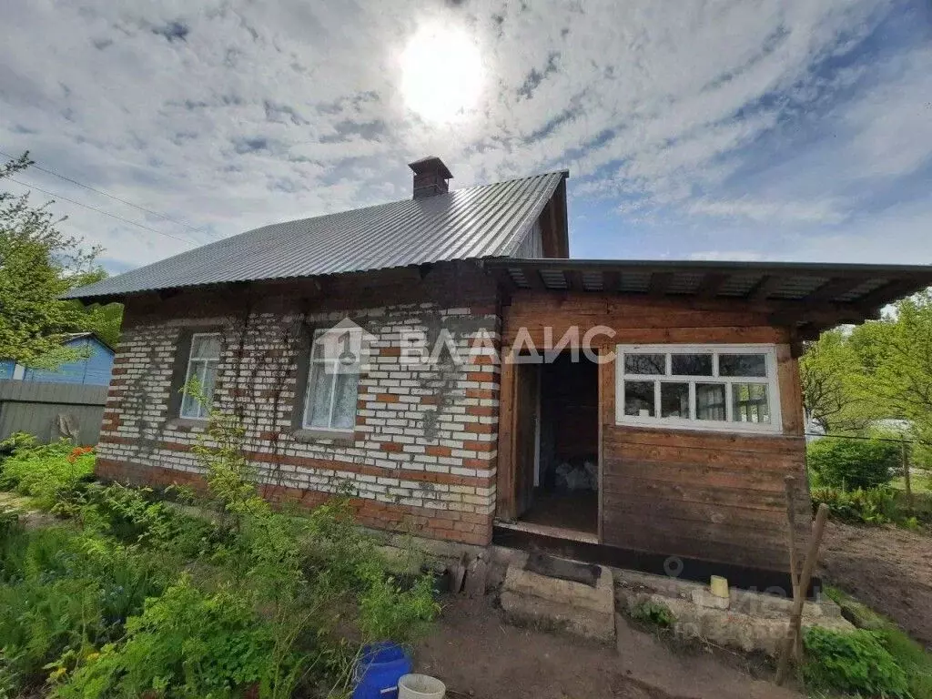 Дом в Владимирская область, Владимир Автомобилист СНТ, 11-я линия (39 ... - Фото 0