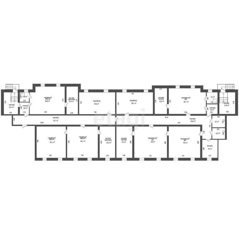 Производственное помещение (600 м) - Фото 1