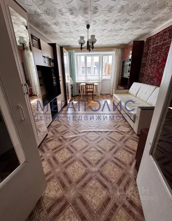 3-к кв. Саратовская область, Балаково ул. Гагарина, 75 (58.7 м) - Фото 2