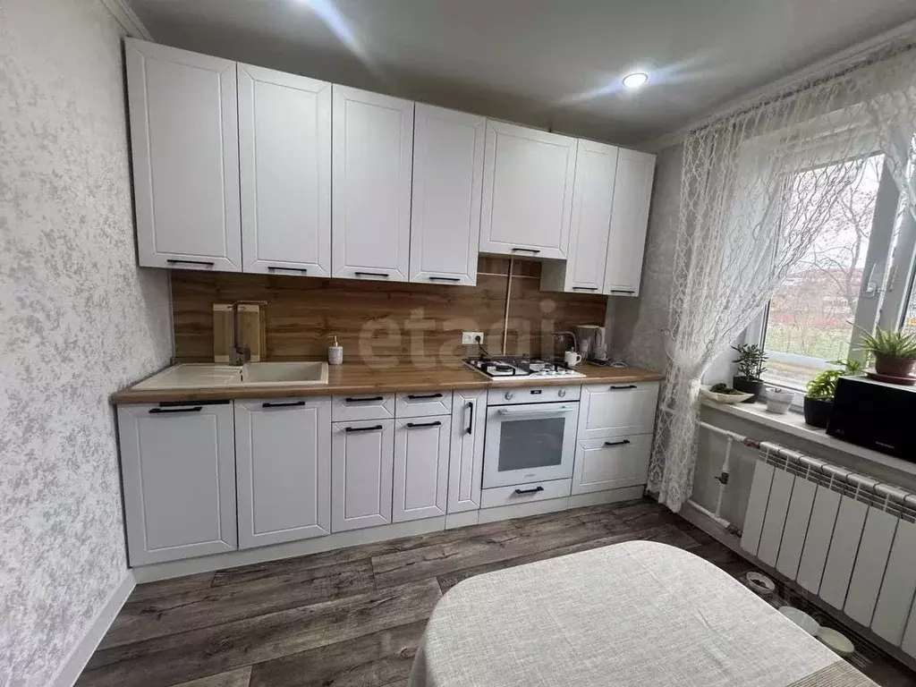 3-к кв. Курганская область, Шадринск Февральская ул., 51 (50.4 м) - Фото 1