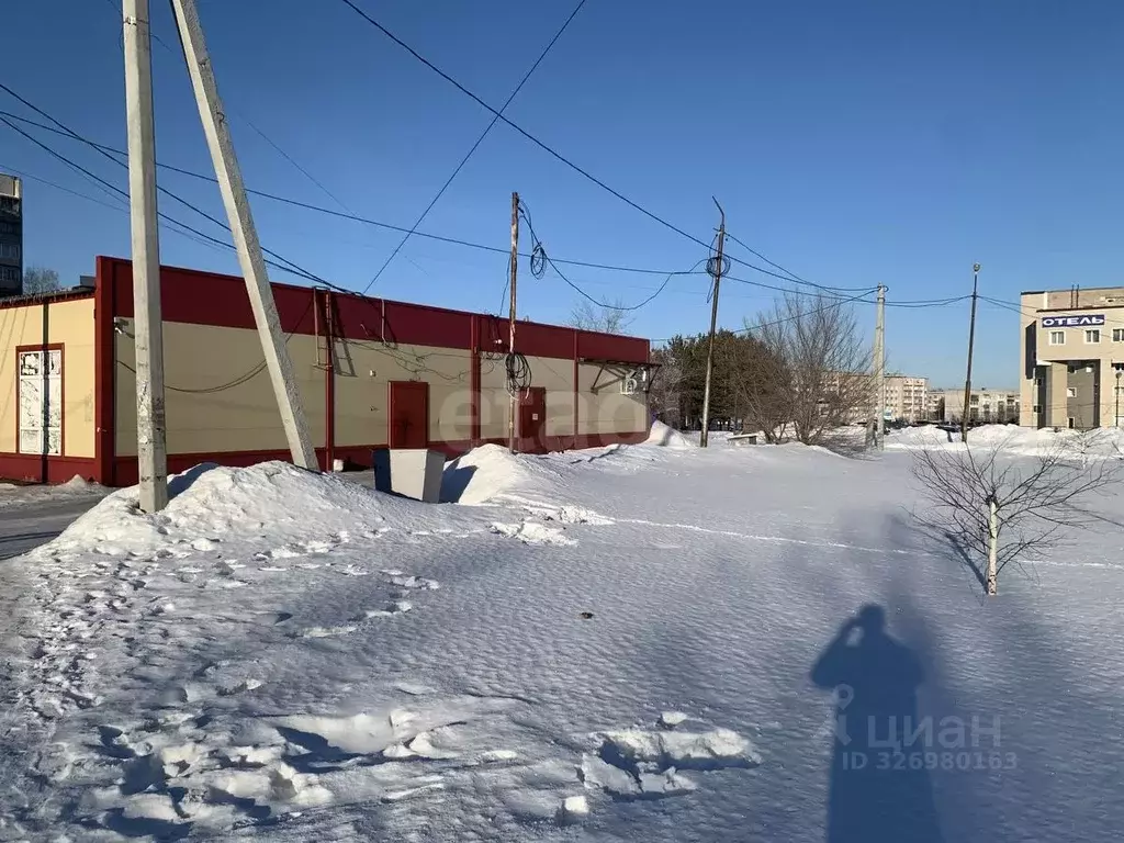 Торговая площадь в Новосибирская область, Искитимский район, Линево ... - Фото 2