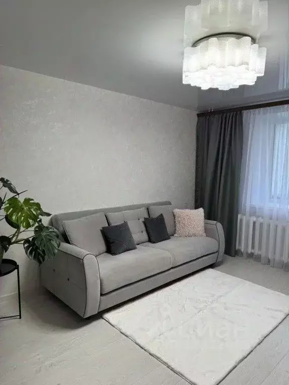 1-к кв. Карелия, Петрозаводск Сыктывкарская ул., 13 (37.0 м) - Фото 2