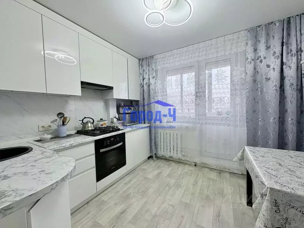 2-к кв. Чувашия, Новочебоксарск Ельниково мкр, проезд Ельниковский, 5 ... - Фото 1