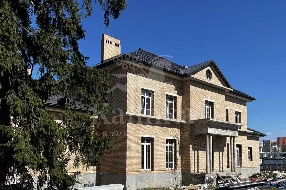 Дом в Москва Тихий Поселок коллектив индивидуальных застройщиков,  ... - Фото 1